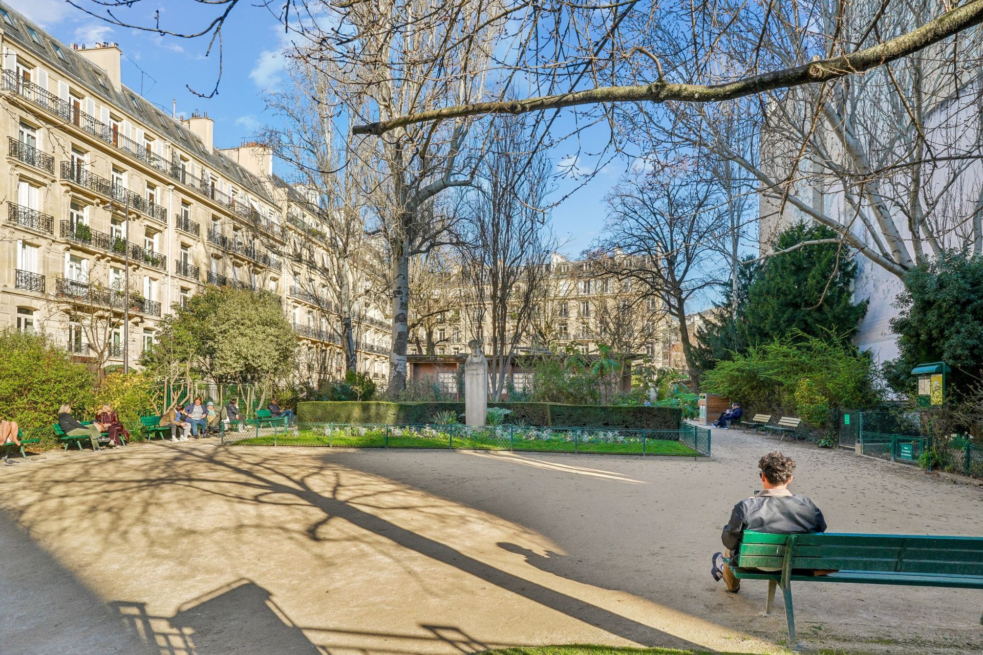 appartement 3 Pièces en vente sur PARIS (75007)
