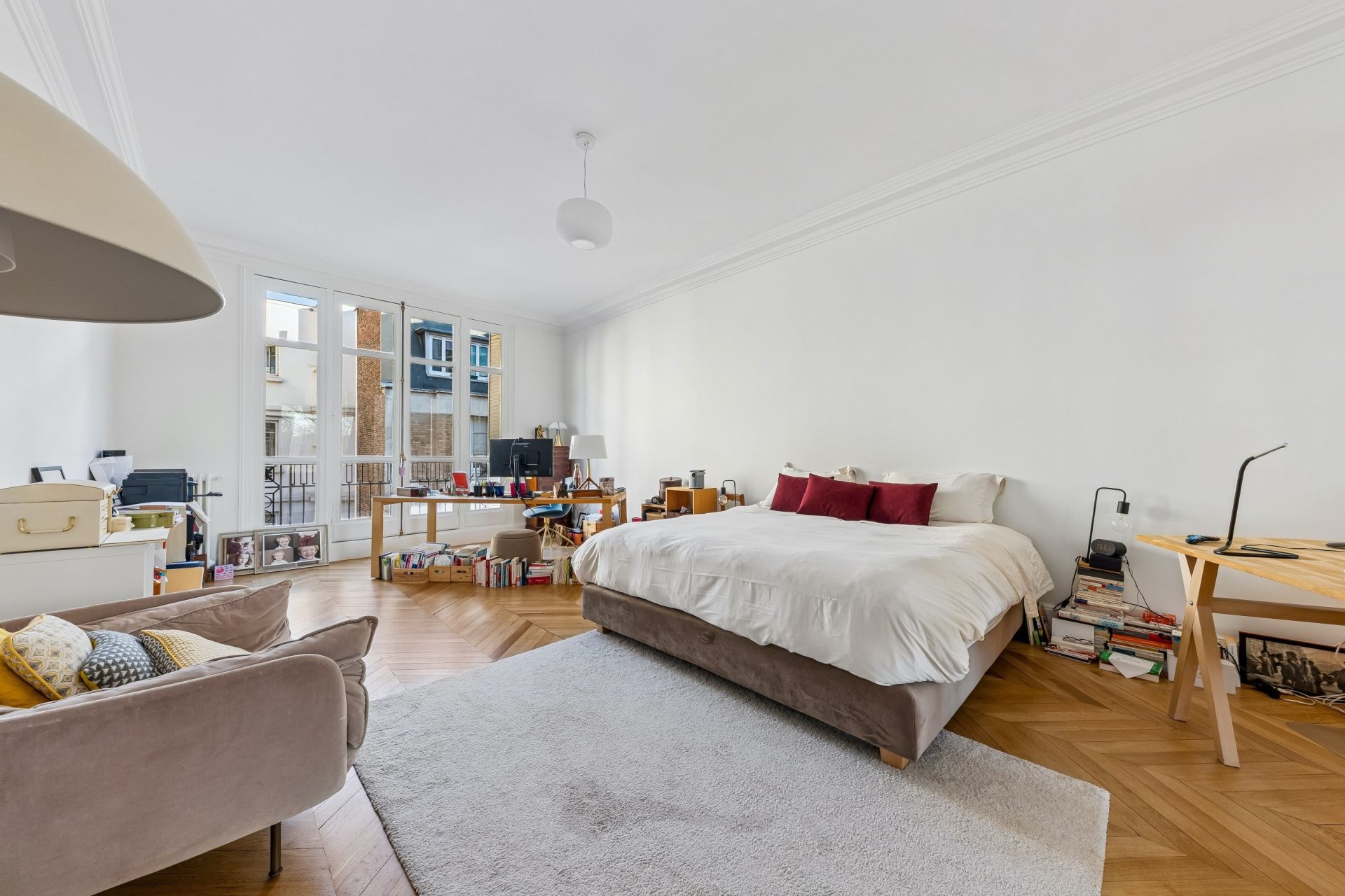 apartment 5 Rooms for sale on PARIS (75007)