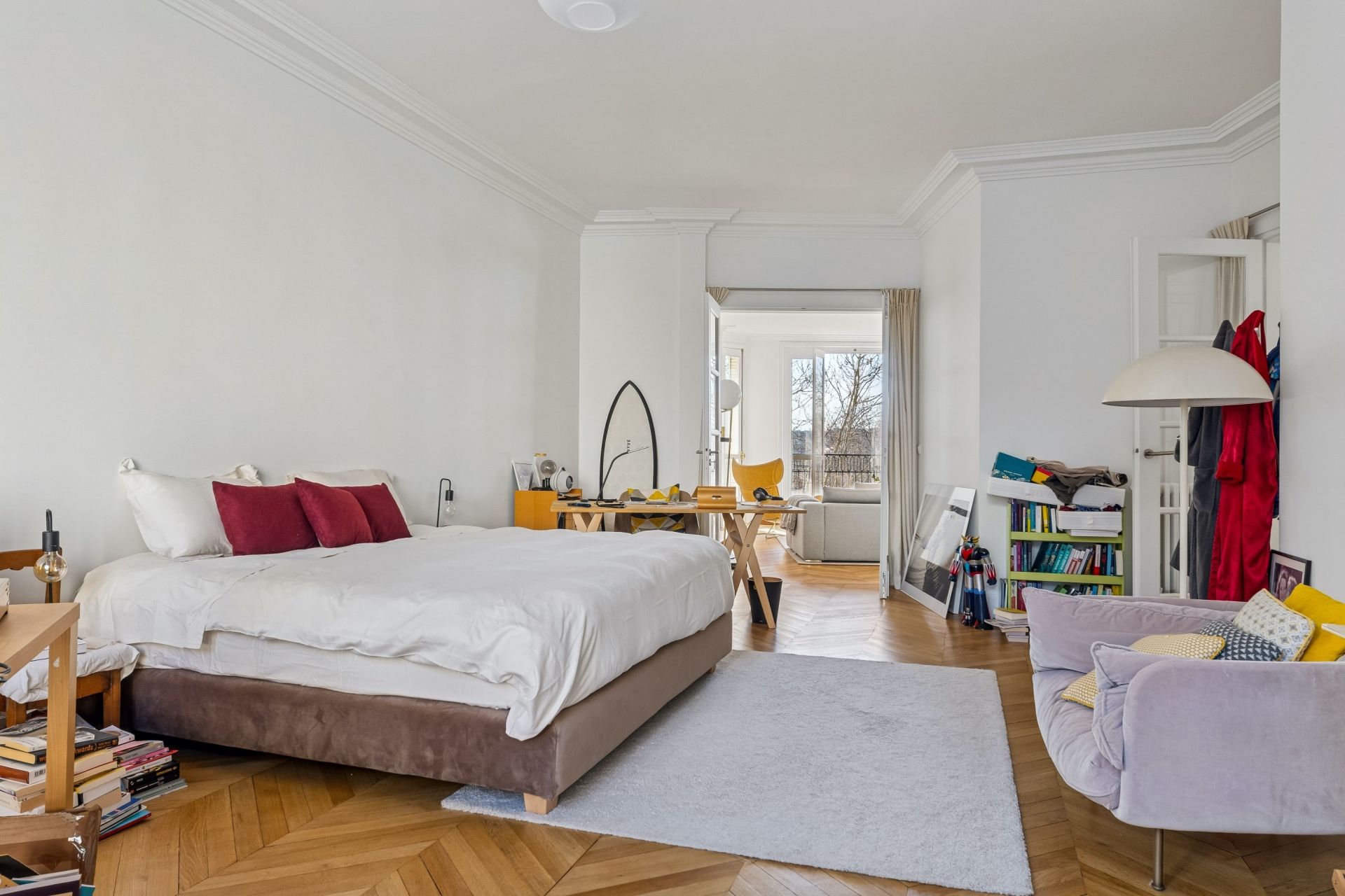 apartment 5 Rooms for sale on PARIS (75007)