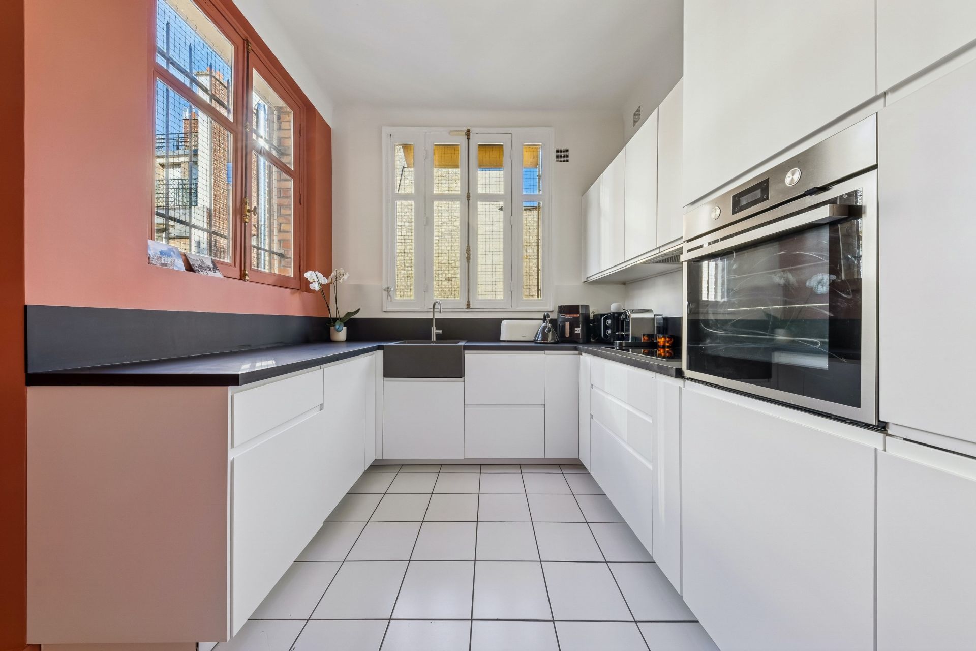 appartement 5 Pièces en vente sur PARIS (75007)
