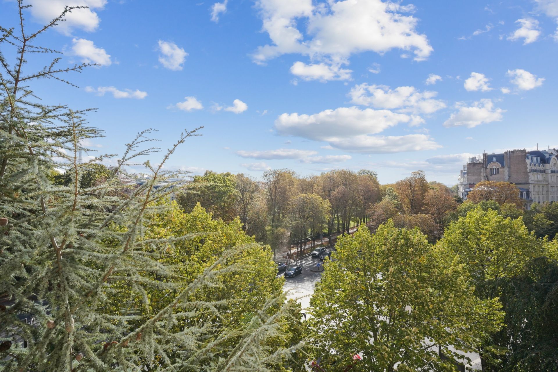 appartement 6 Pièces en location sur PARIS (75016)