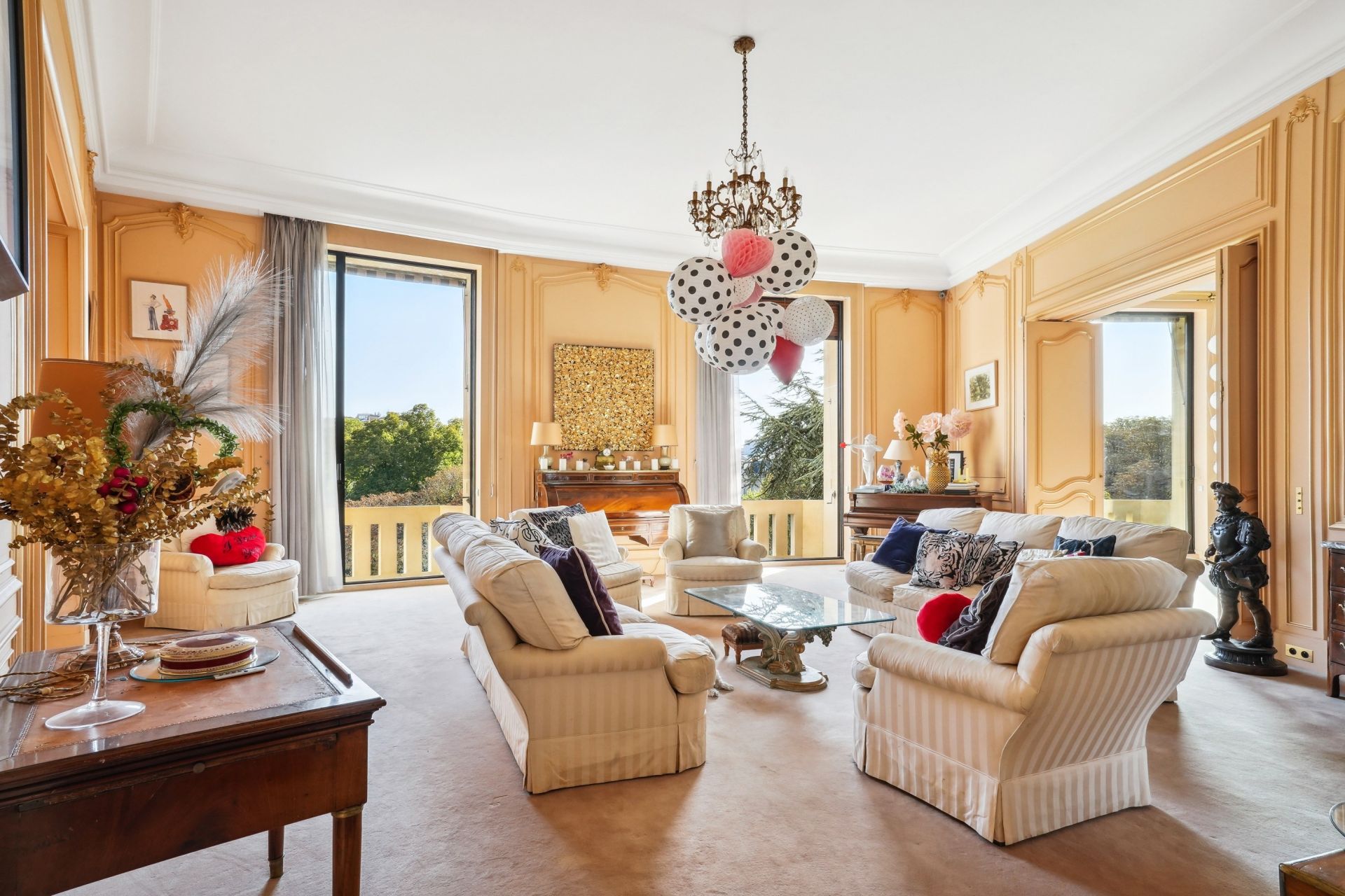 apartment 6 Rooms for rent on PARIS (75016)