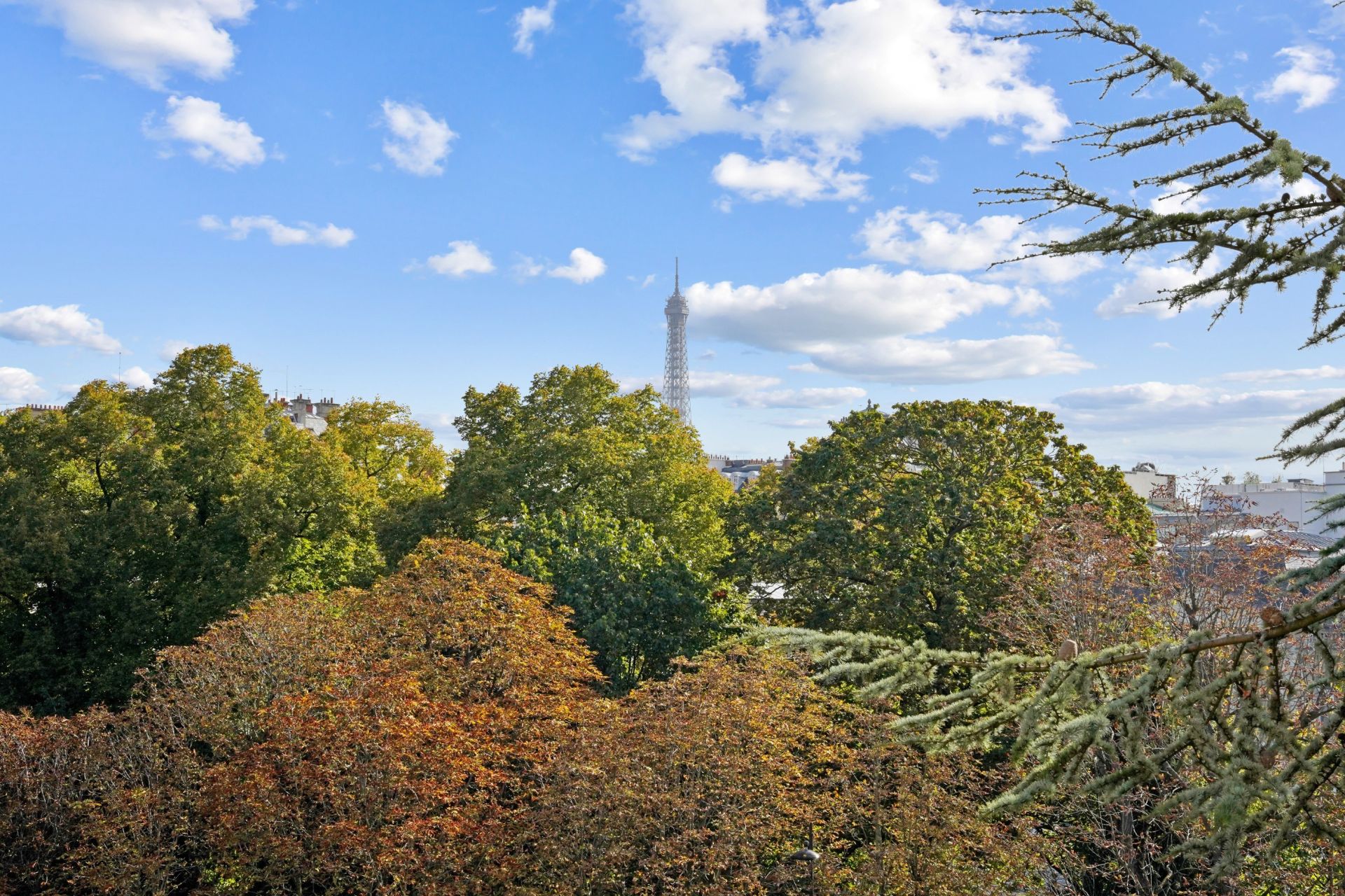 apartment 6 Rooms for rent on PARIS (75016)