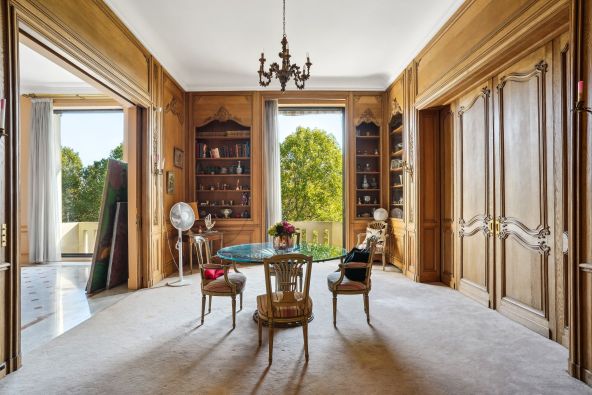 Location Appartement Paris 16 6&nbsp;Pièces 403.22&nbsp;m²