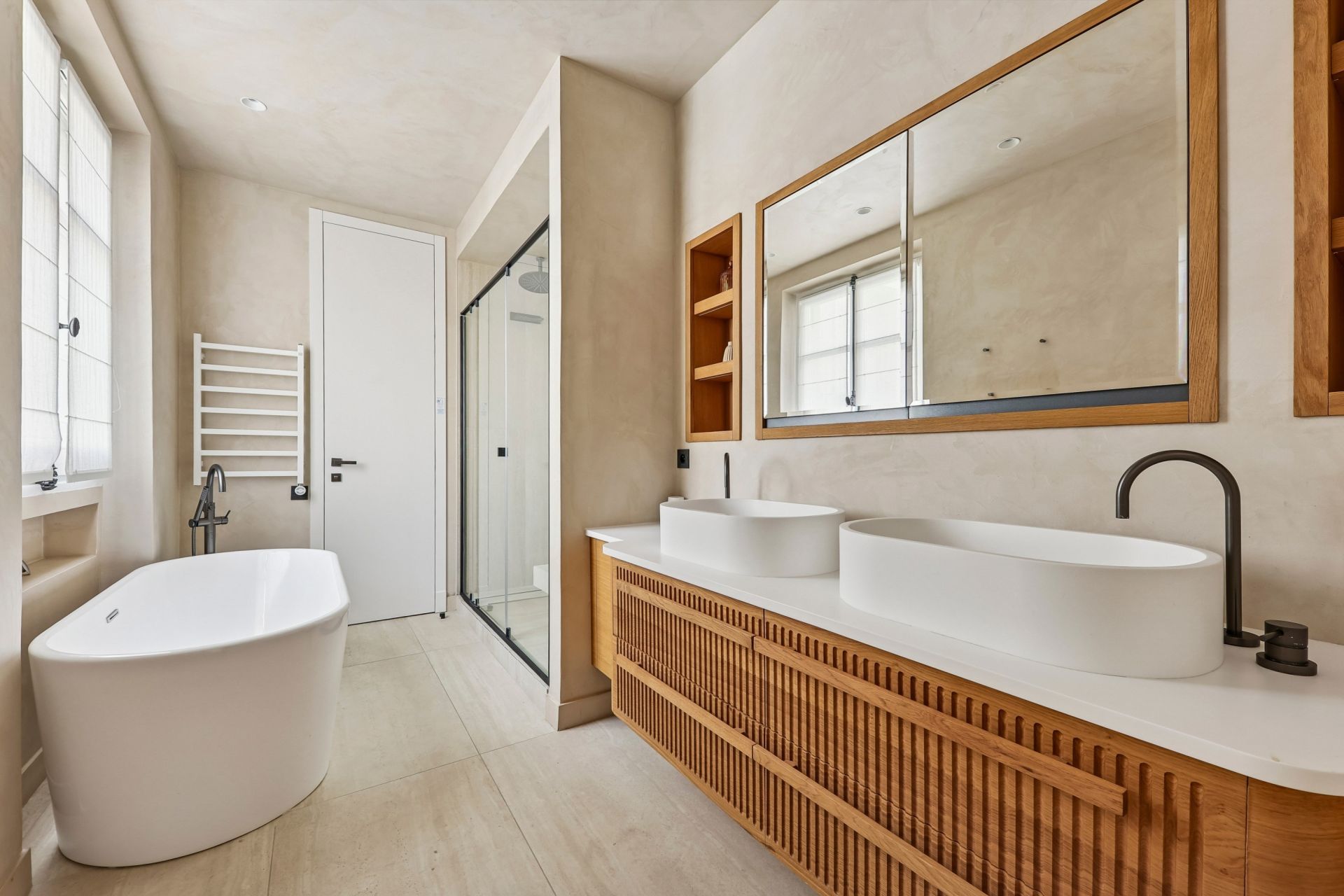 appartement 4 Pièces en location sur PARIS (75008)