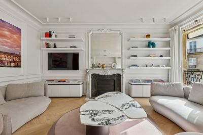 Location Appartement Paris 8 4&nbsp;Pièces 130&nbsp;m²