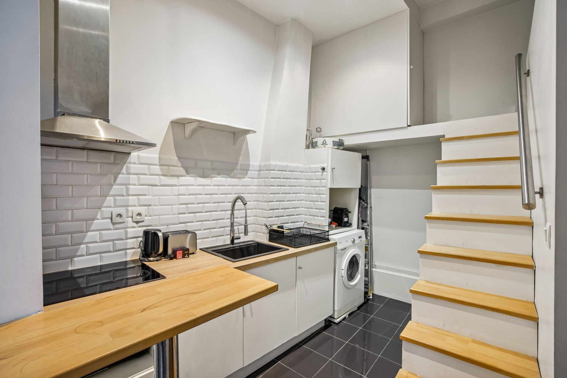 appartement 1 pièce en vente sur PARIS (75006)