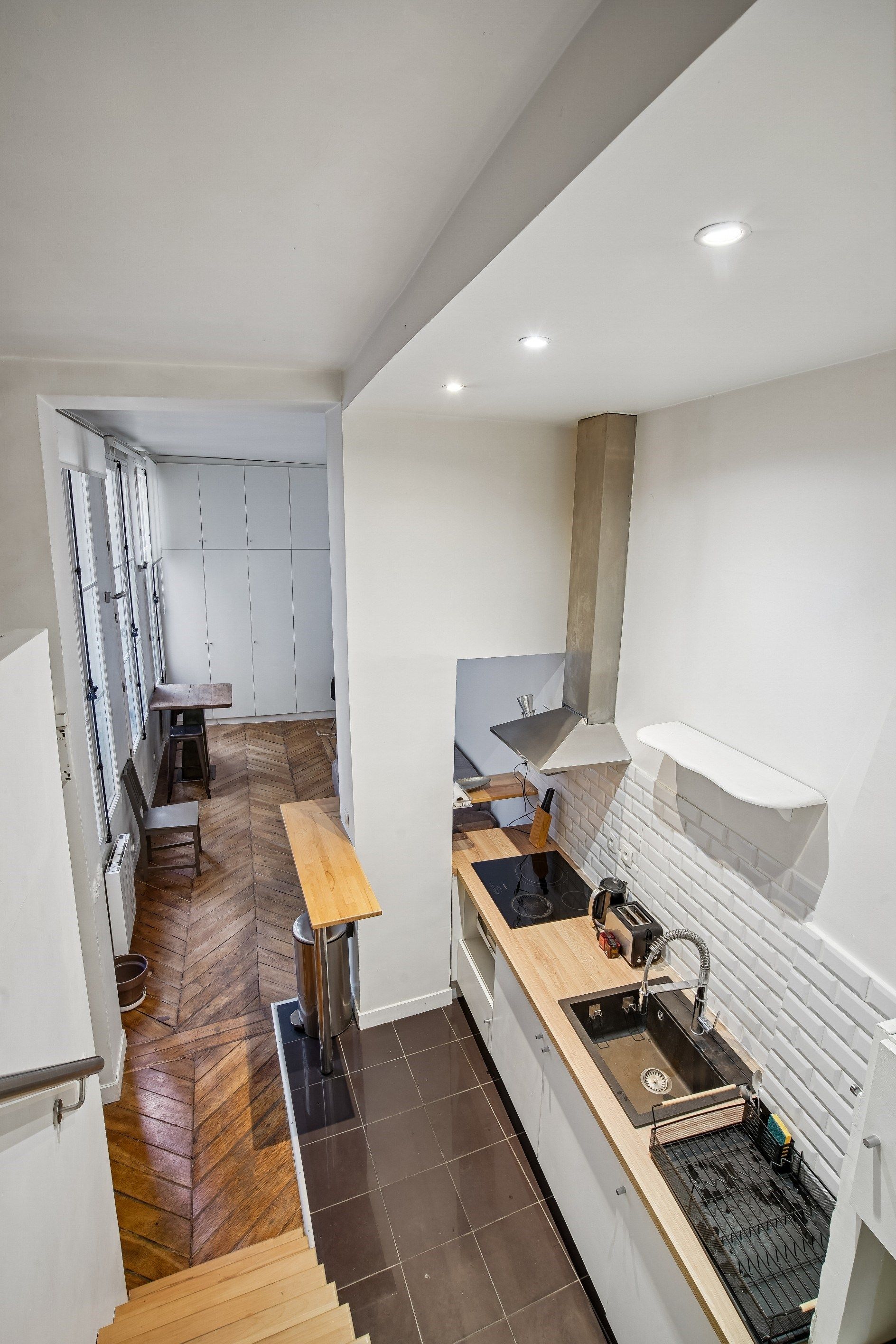 appartement 1 pièce en vente sur PARIS (75006)