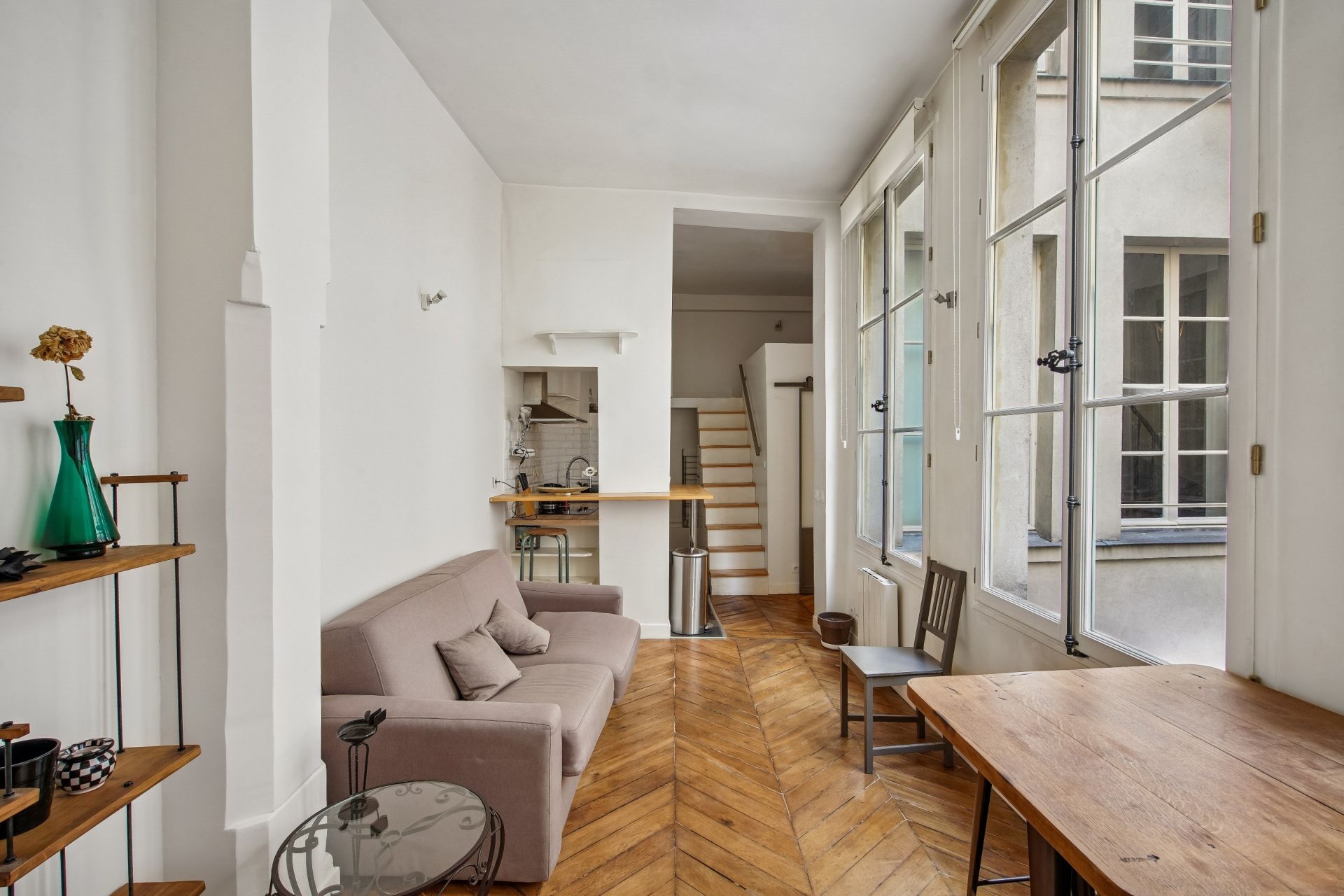 appartement 1 pièce en vente sur PARIS (75006)
