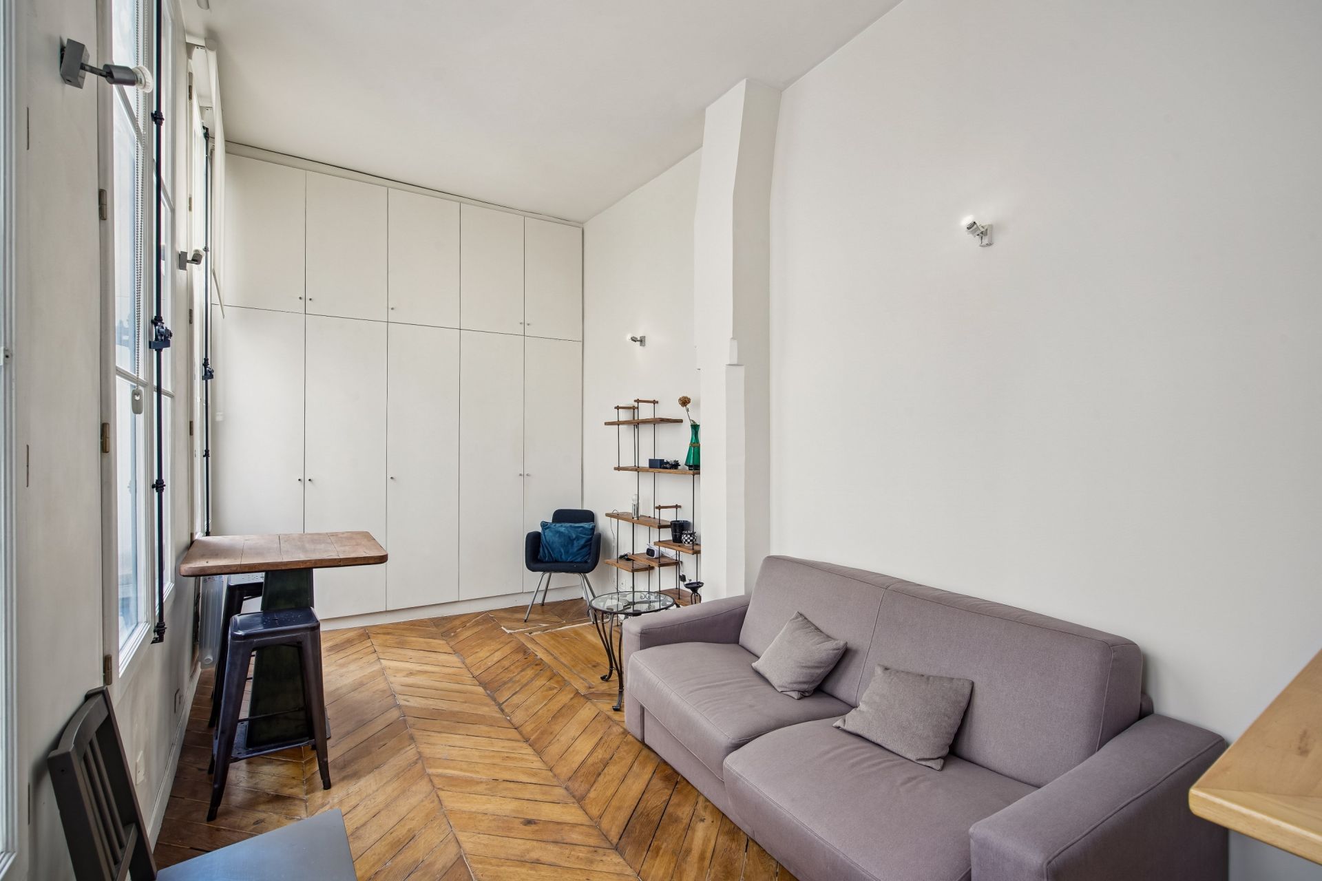 appartement 1 pièce en vente sur PARIS (75006)