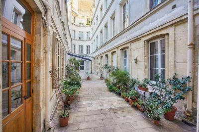 Vente Appartement Paris 6 1&nbsp;pièce 29&nbsp;m²