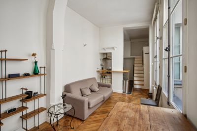 Vente Appartement Paris 6 1&nbsp;pièce 29&nbsp;m²
