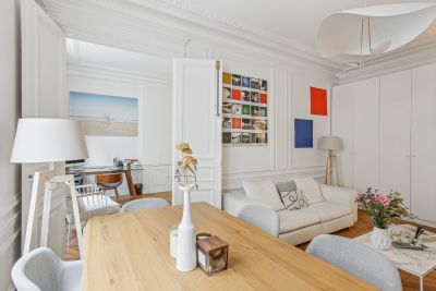 Vente Appartement Paris 7 5&nbsp;Pièces 99&nbsp;m²