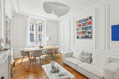 Vente Appartement Paris 7 5&nbsp;Pièces 99&nbsp;m²