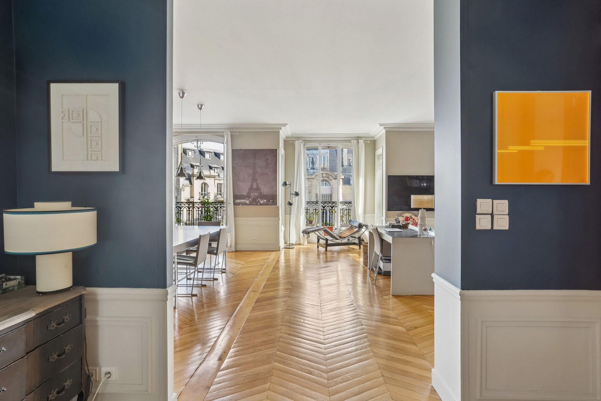 apartment 4 Rooms for sale on PARIS (75016)