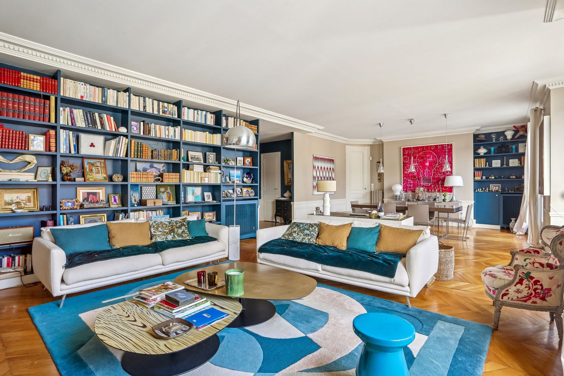 apartment 4 Rooms for sale on PARIS (75016)