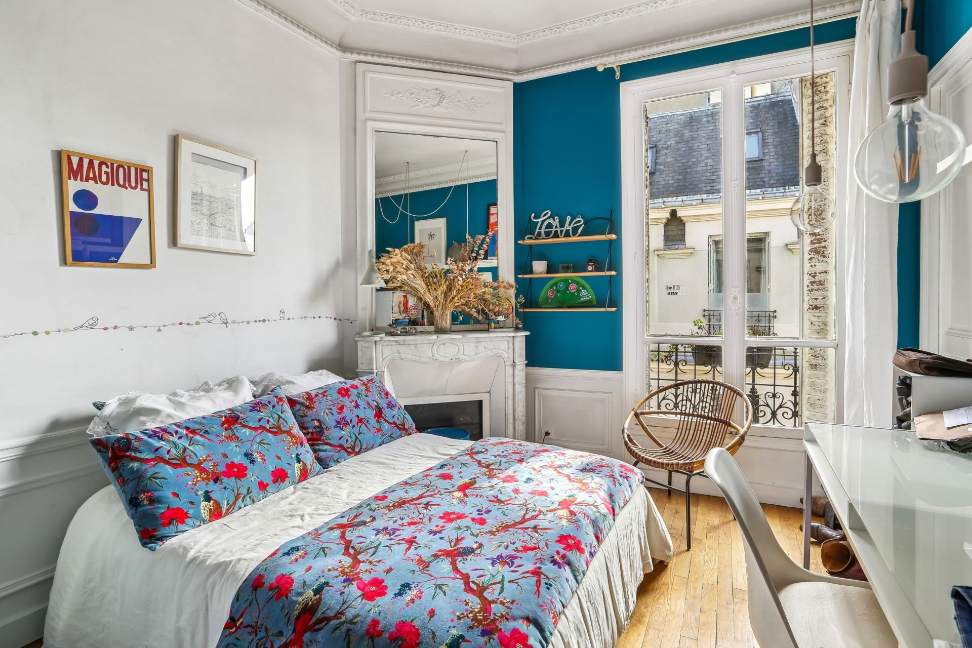 apartment 4 Rooms for sale on PARIS (75016)
