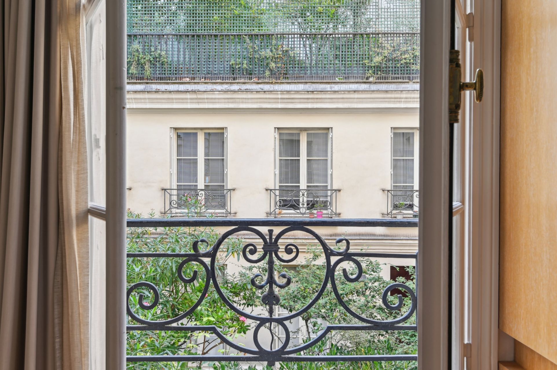 appartement 1 pièce en location sur PARIS (75006)