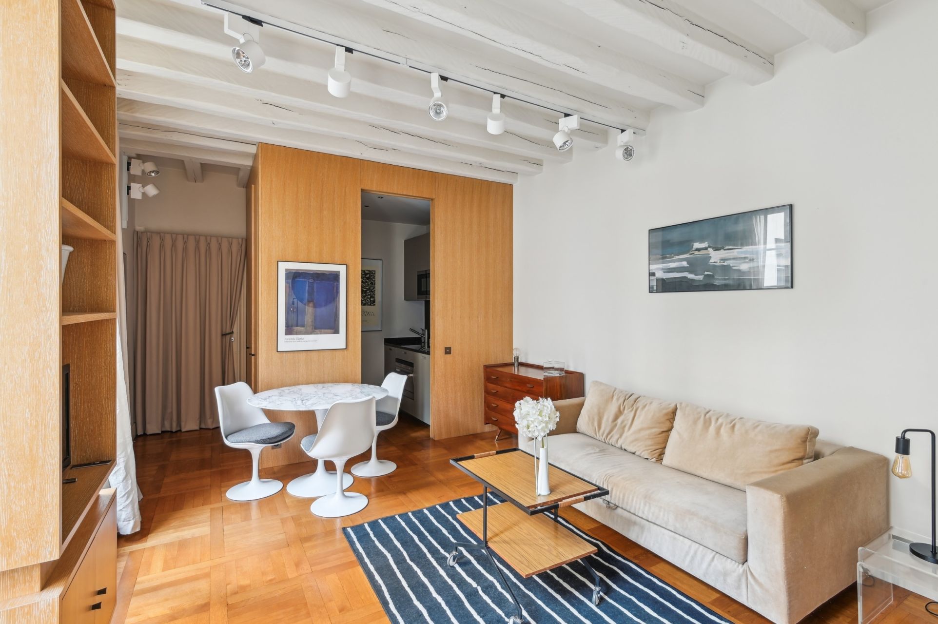 appartement 1 pièce en location sur PARIS (75006)