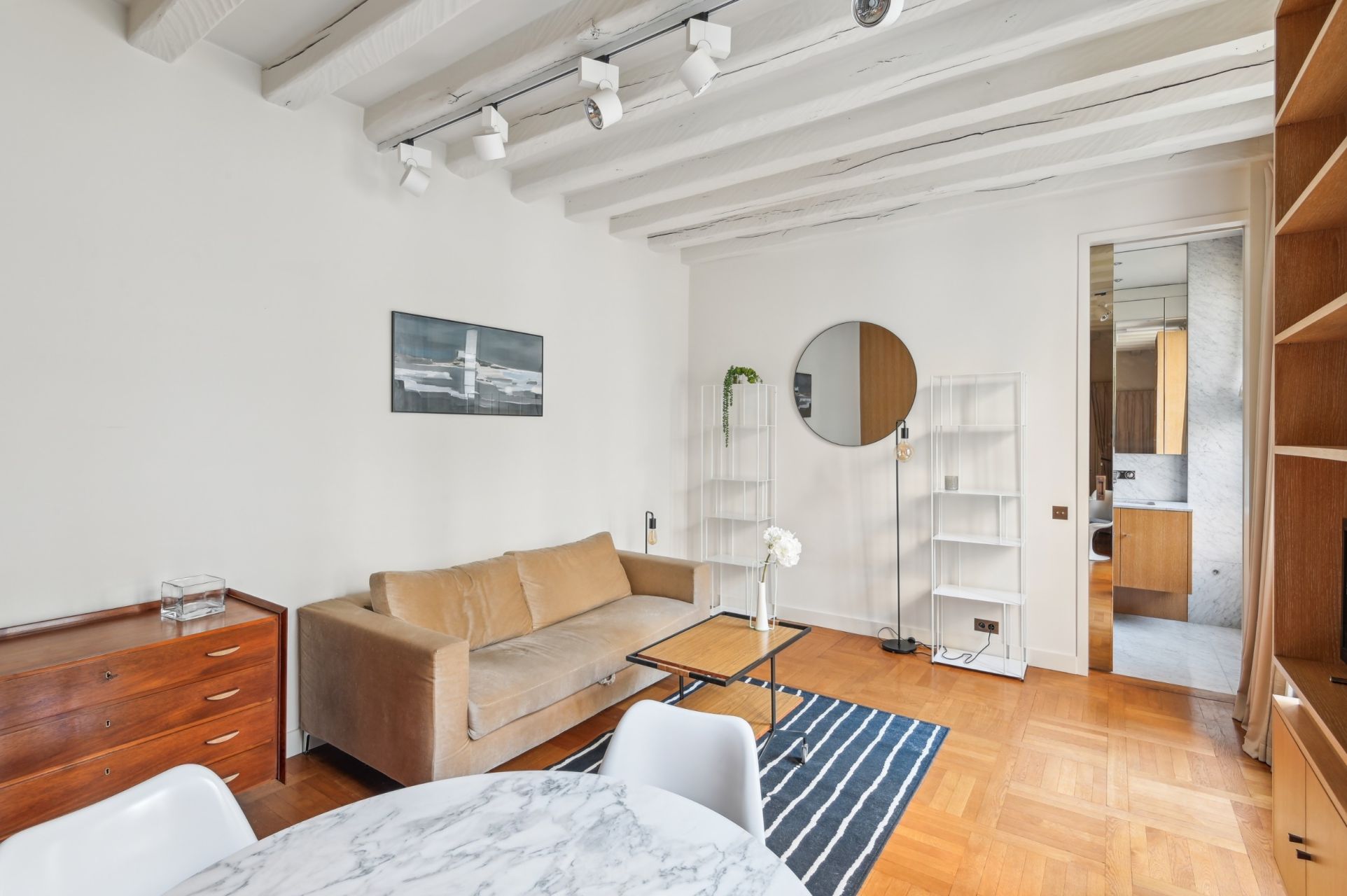 appartement 1 pièce en location sur PARIS (75006)