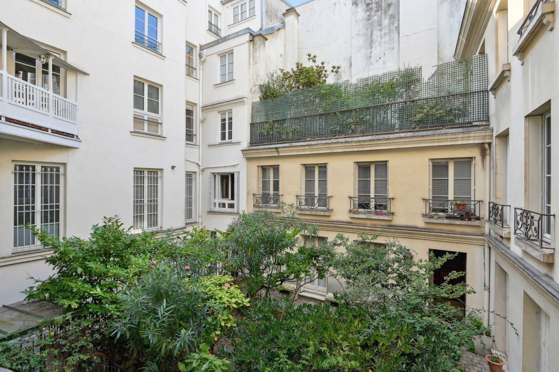 appartement 1 pièce en location sur PARIS (75006)