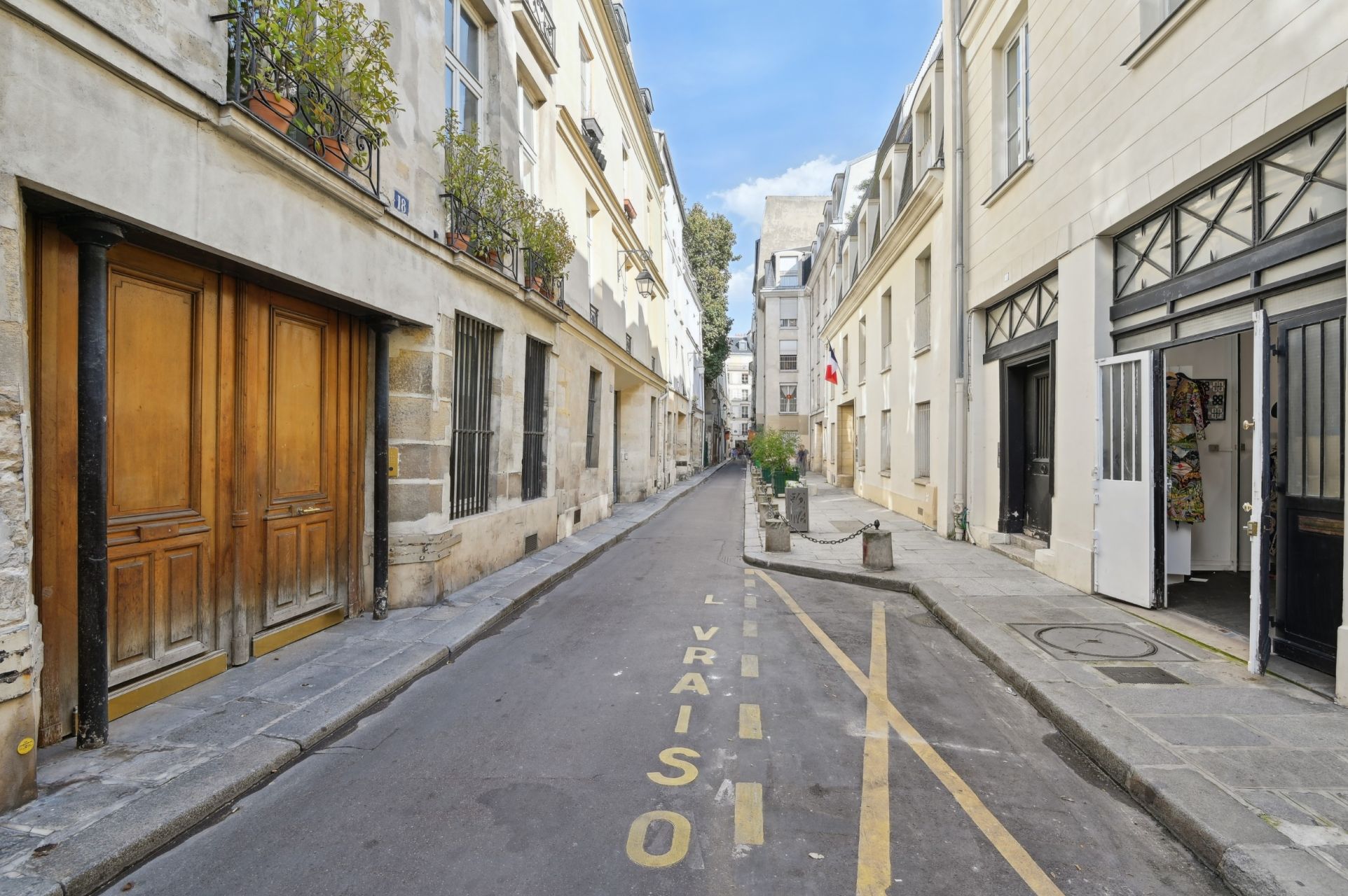 appartement 1 pièce en location sur PARIS (75006)