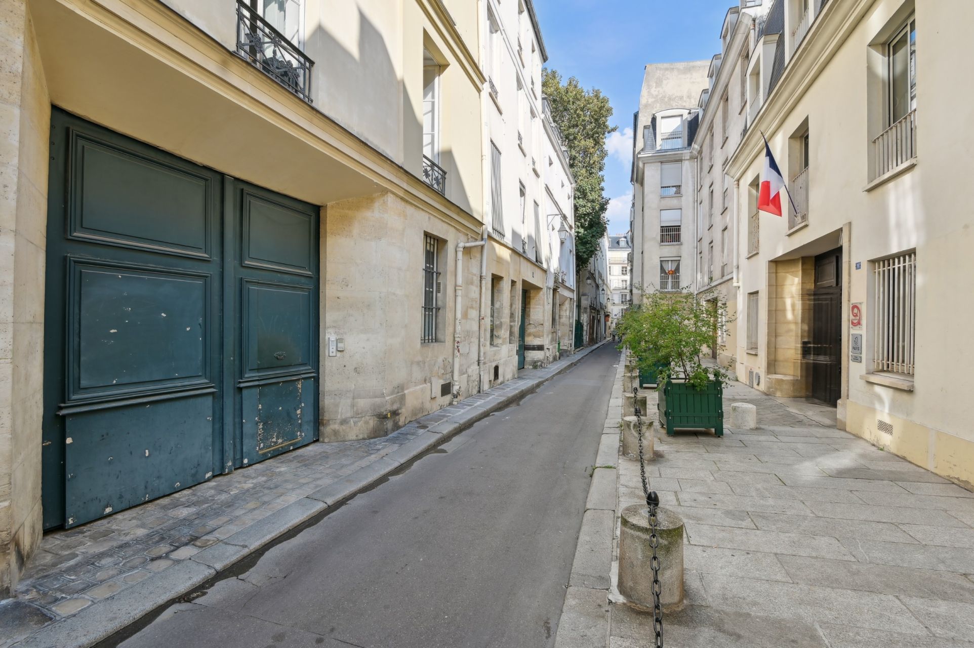 appartement 1 pièce en location sur PARIS (75006)