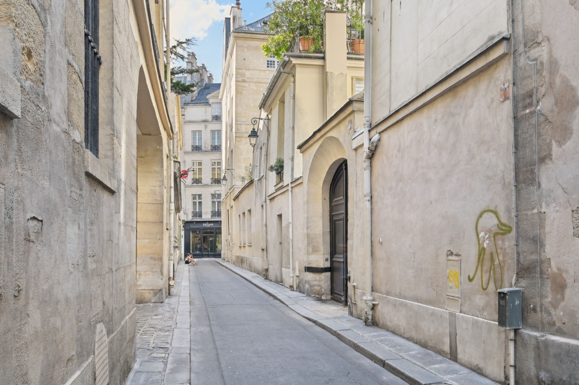 appartement 1 pièce en location sur PARIS (75006)