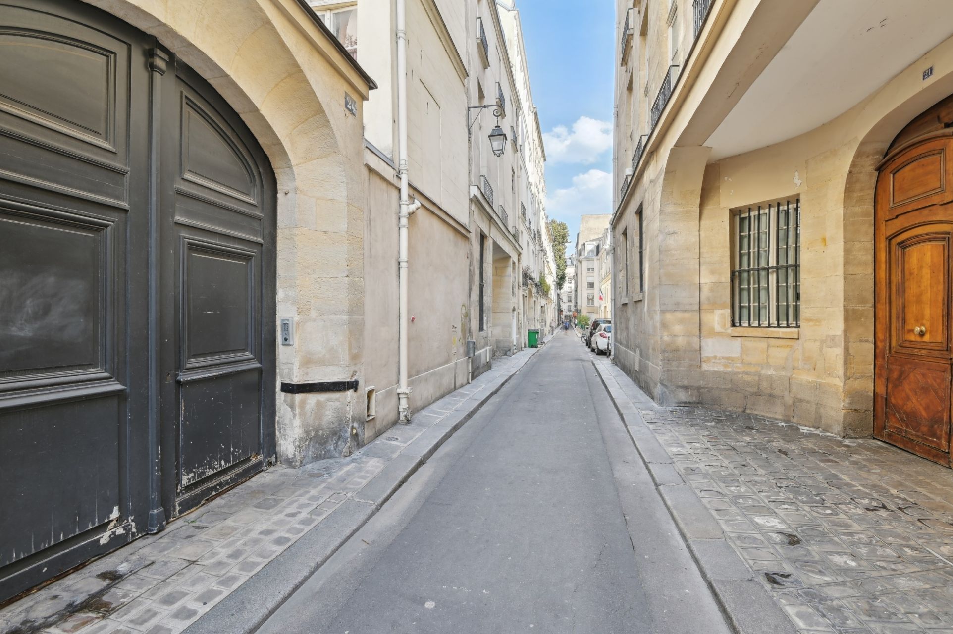 appartement 1 pièce en location sur PARIS (75006)