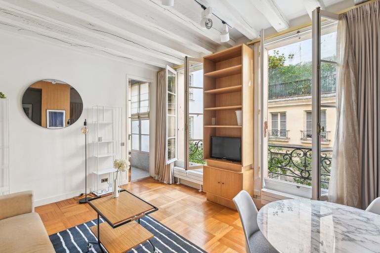 appartement 1 pièce en location sur PARIS (75006)