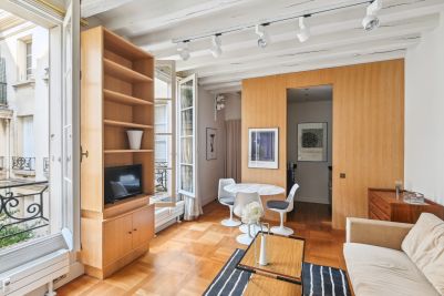 Location Appartement Paris 6 1&nbsp;pièce 29&nbsp;m²