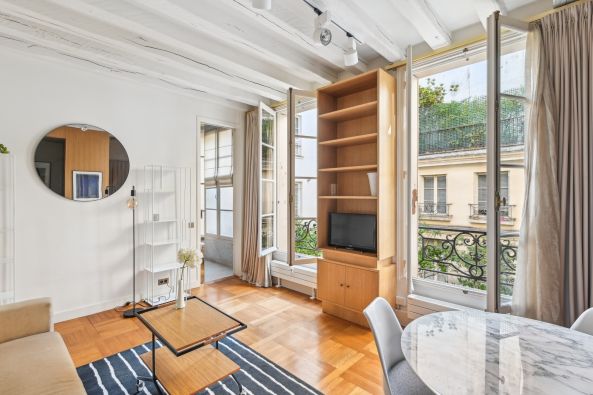 Location Appartement Paris 6 1&nbsp;pièce 29&nbsp;m²