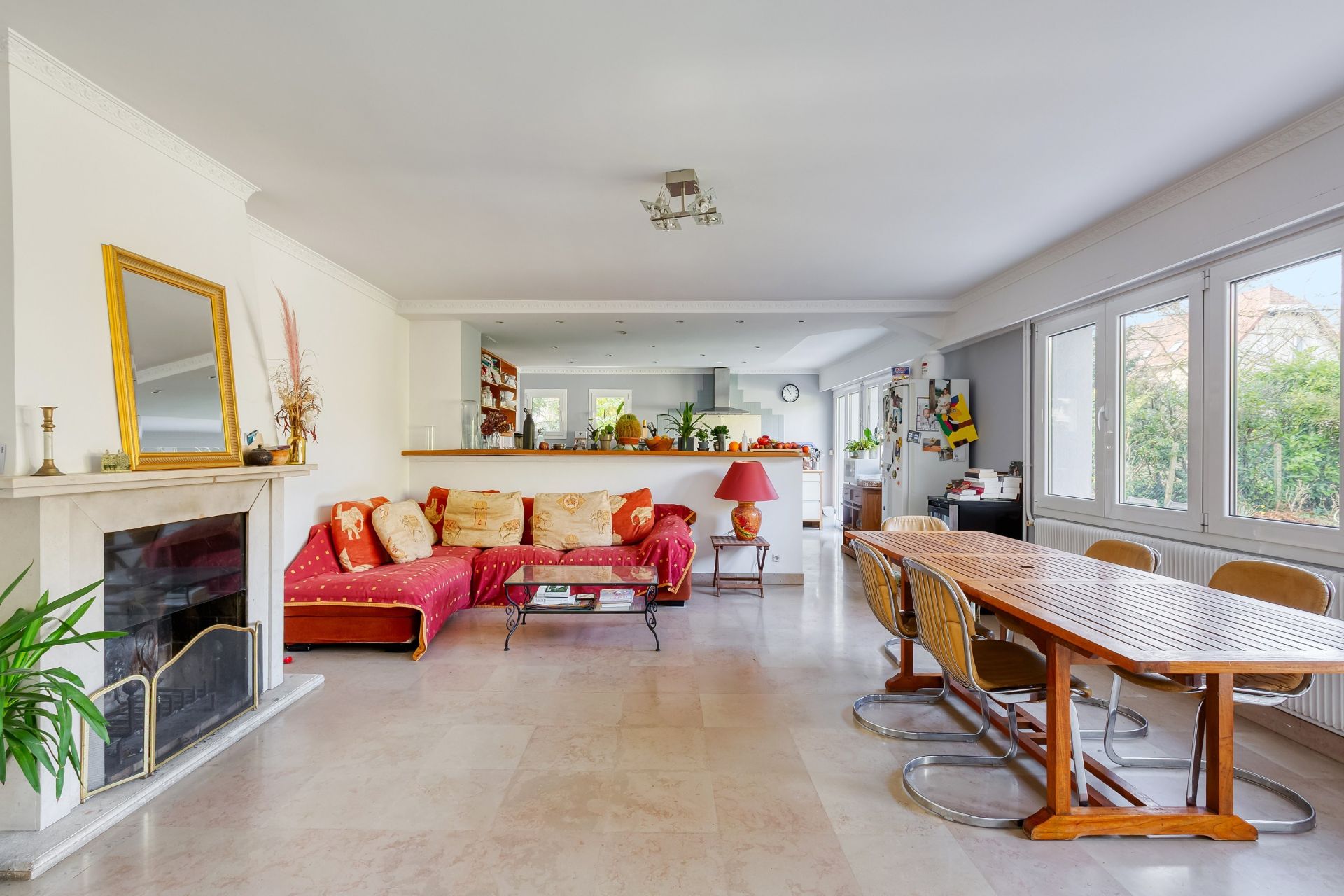 maison 10 Pièces en vente sur LA CELLE ST CLOUD (78170)