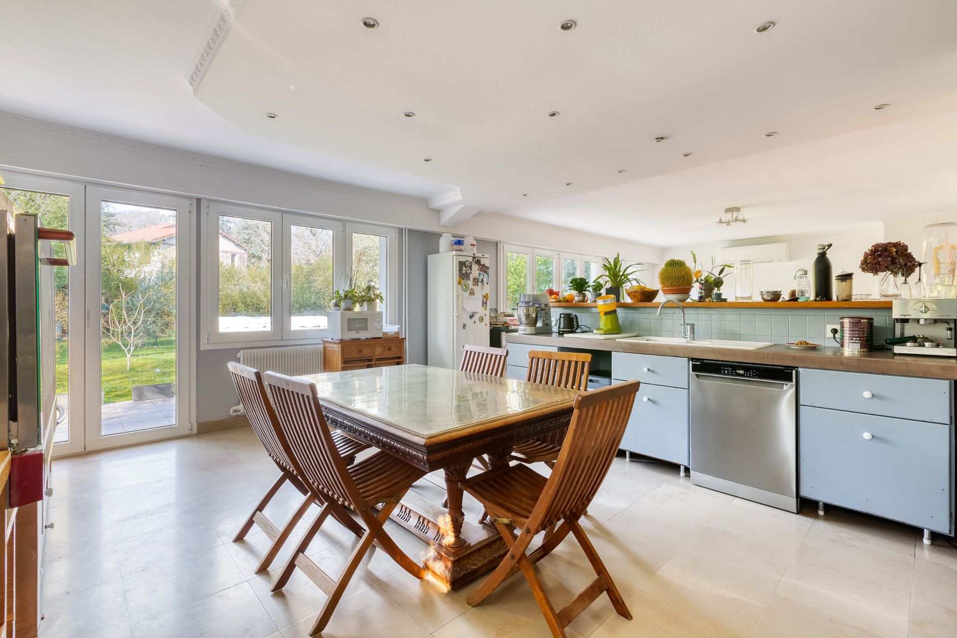 maison 10 Pièces en vente sur LA CELLE ST CLOUD (78170)