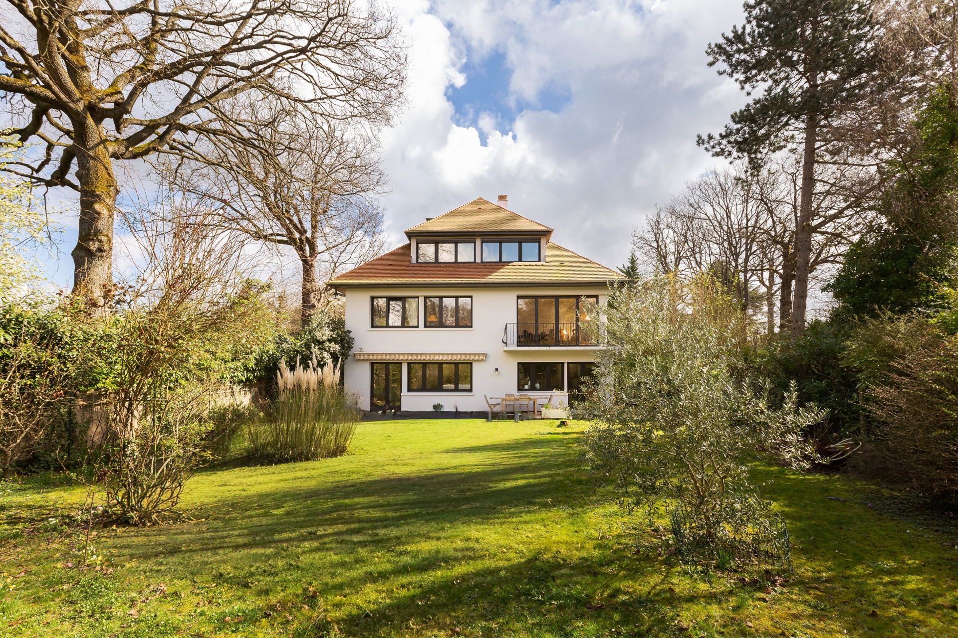 maison 10 Pièces en vente sur LA CELLE ST CLOUD (78170)