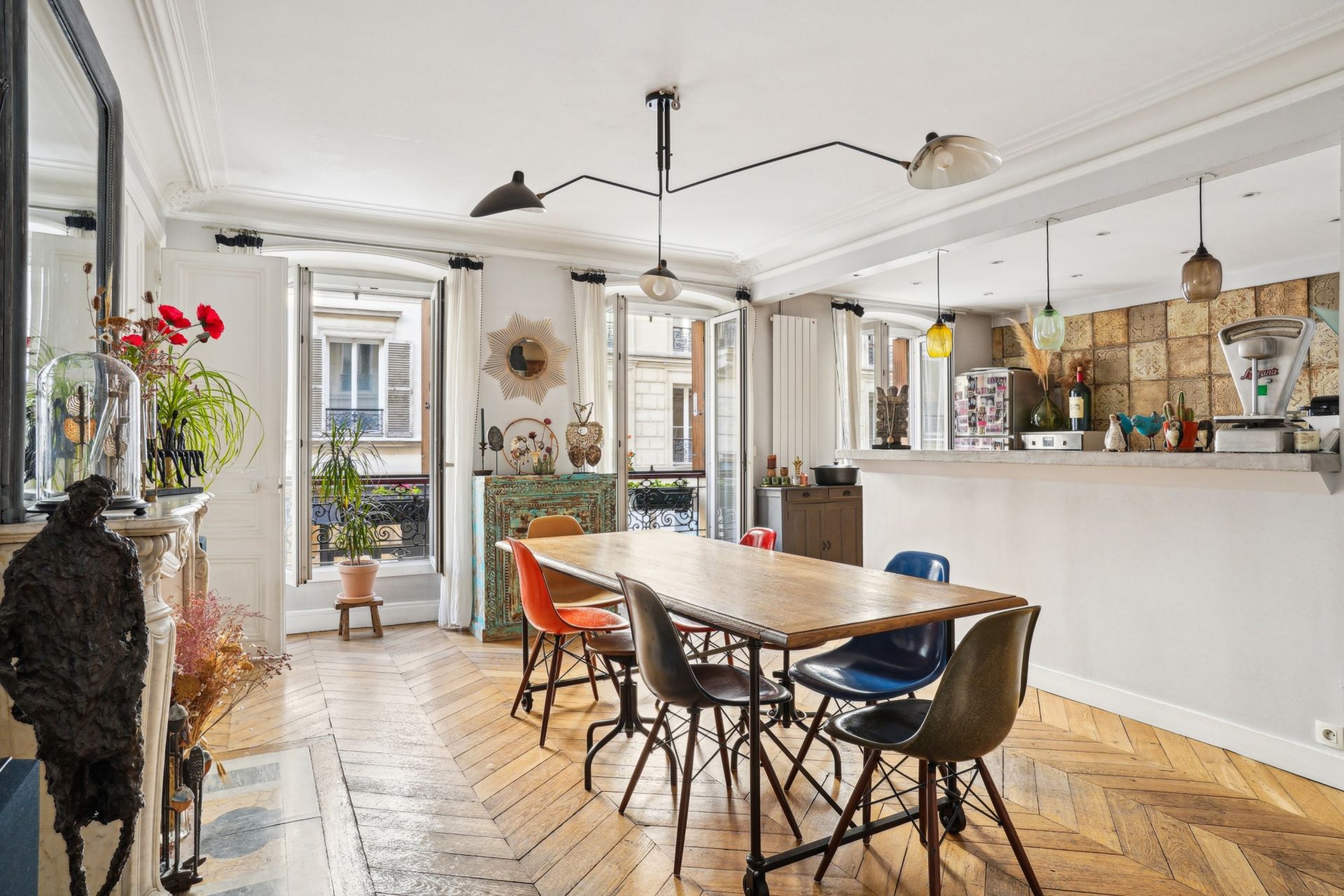 appartement 5 Pièces en vente sur PARIS (75009)