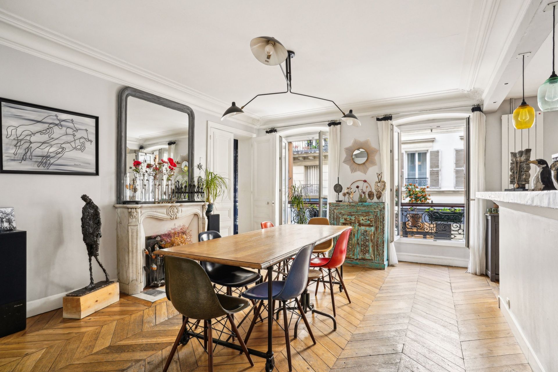 appartement 5 Pièces en vente sur PARIS (75009)