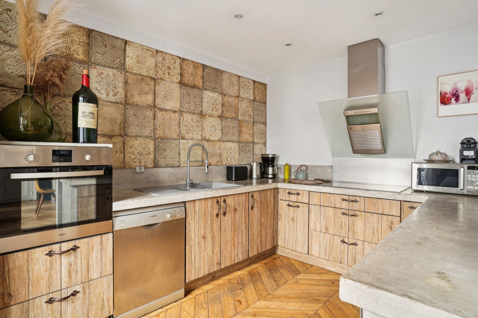 appartement 5 Pièces en vente sur PARIS (75009)