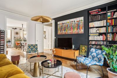 Sale Apartment Paris 9 5&nbsp;Rooms 147&nbsp;m²