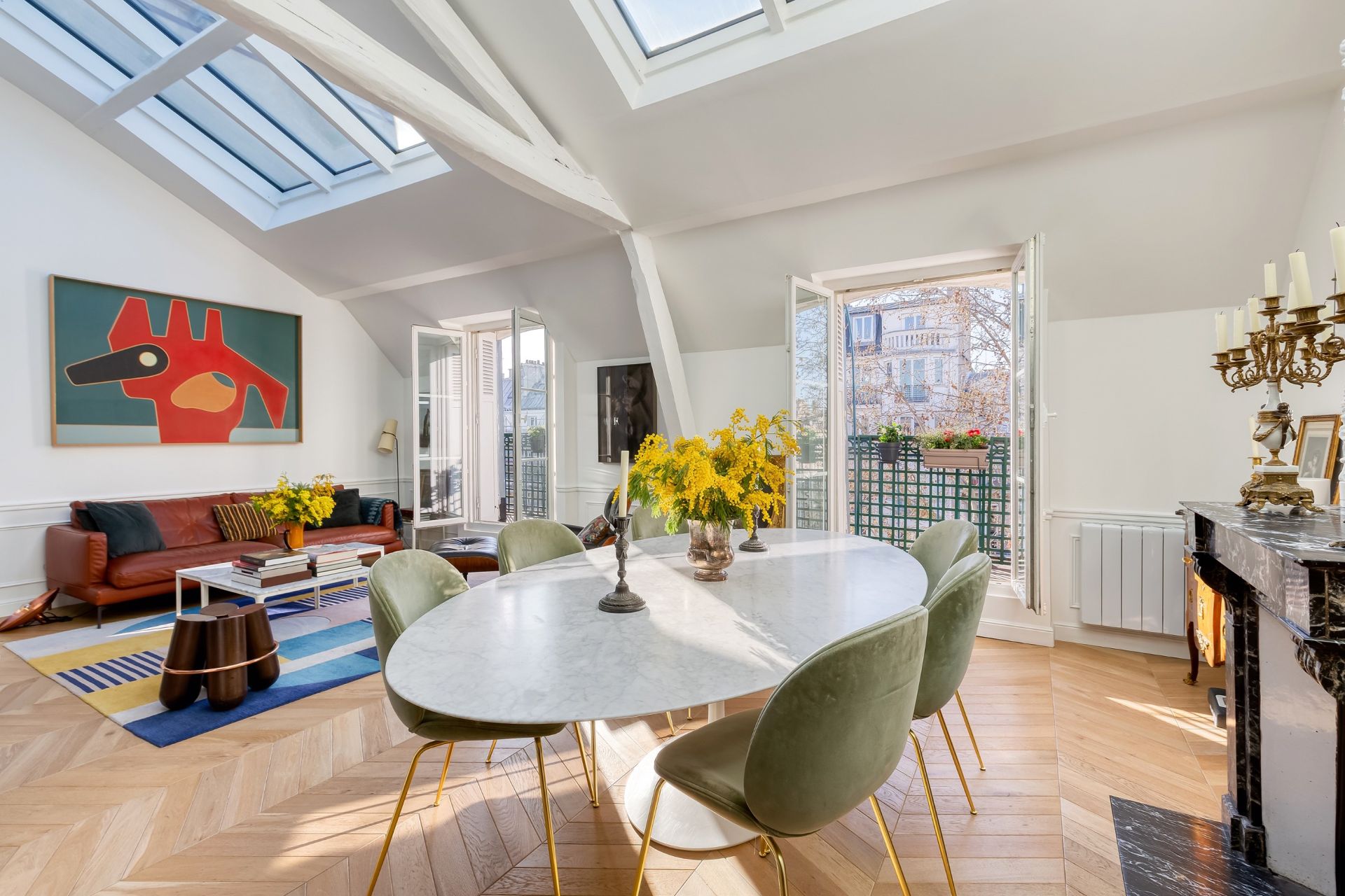 apartment 2 Rooms for sale on PARIS (75010)