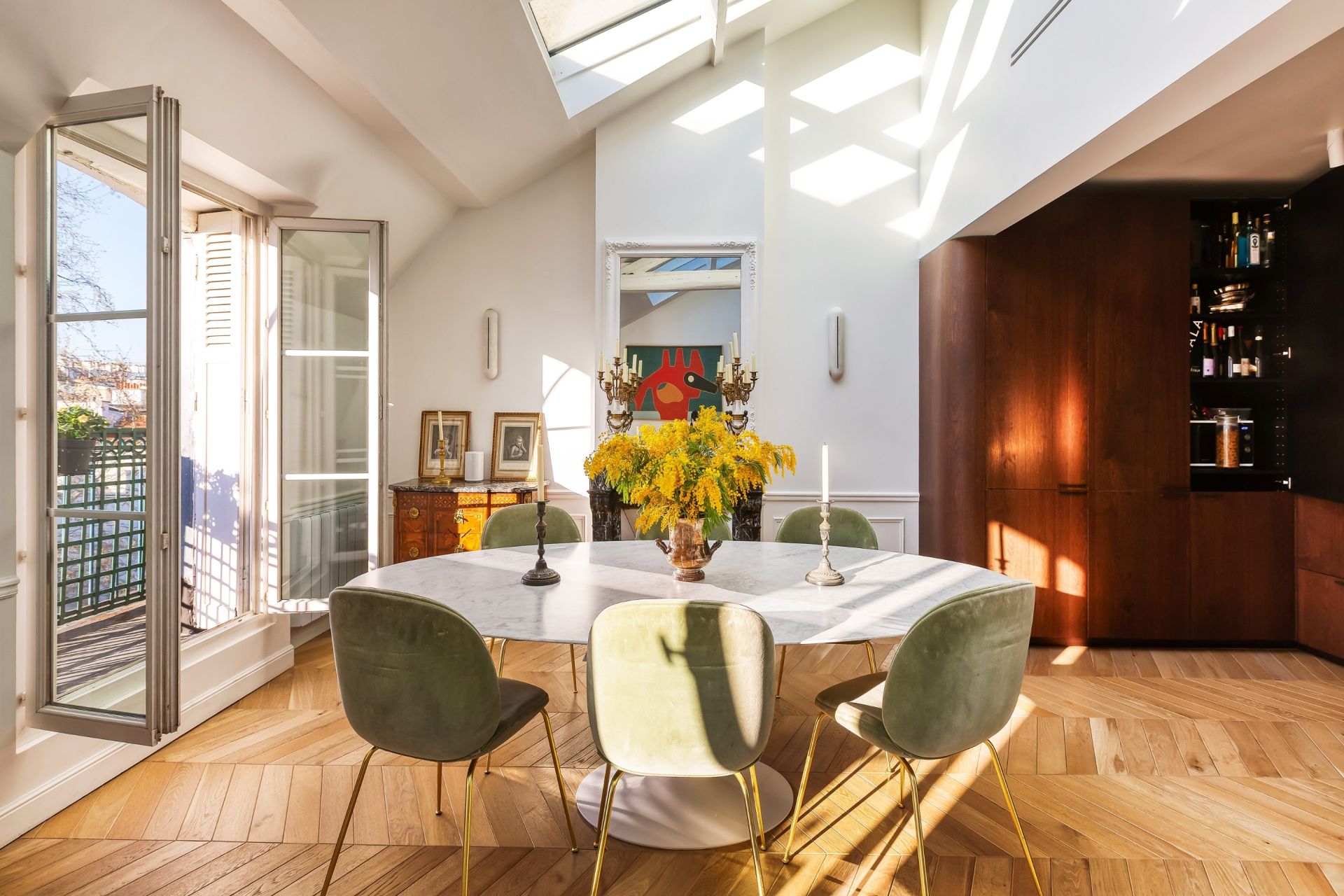 apartment 2 Rooms for sale on PARIS (75010)