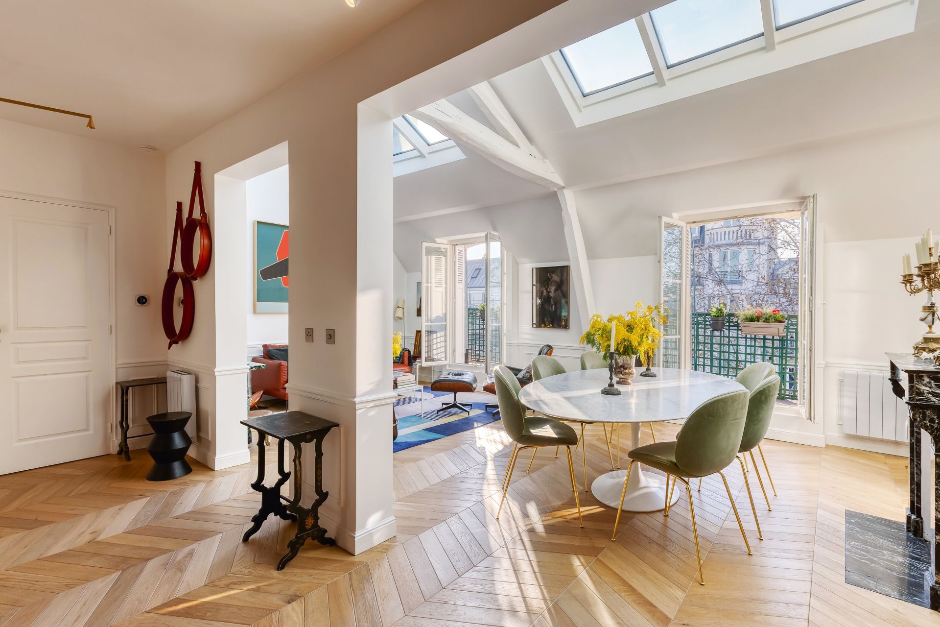 apartment 2 Rooms for sale on PARIS (75010)