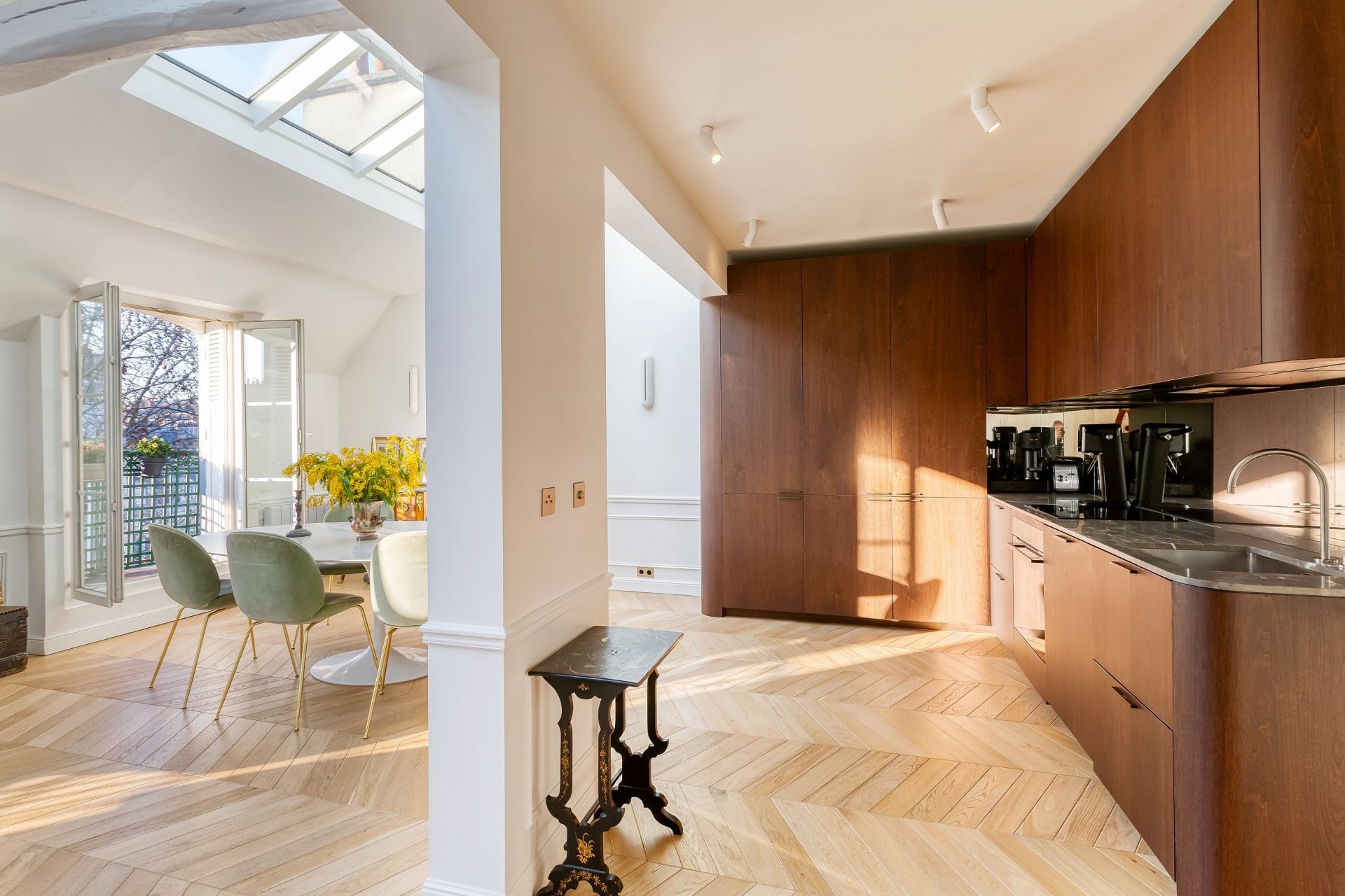 apartment 2 Rooms for sale on PARIS (75010)