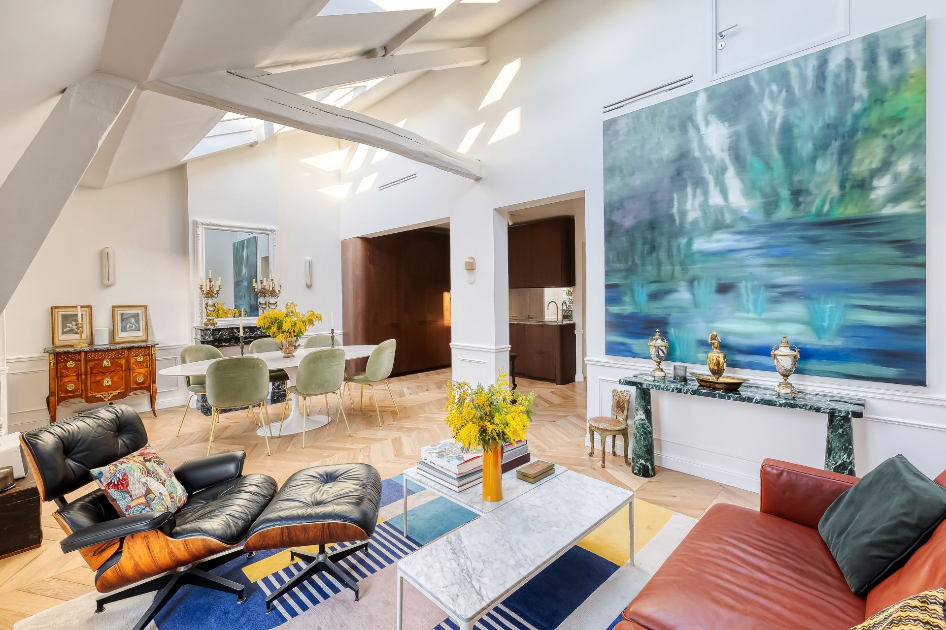 apartment 2 Rooms for sale on PARIS (75010)