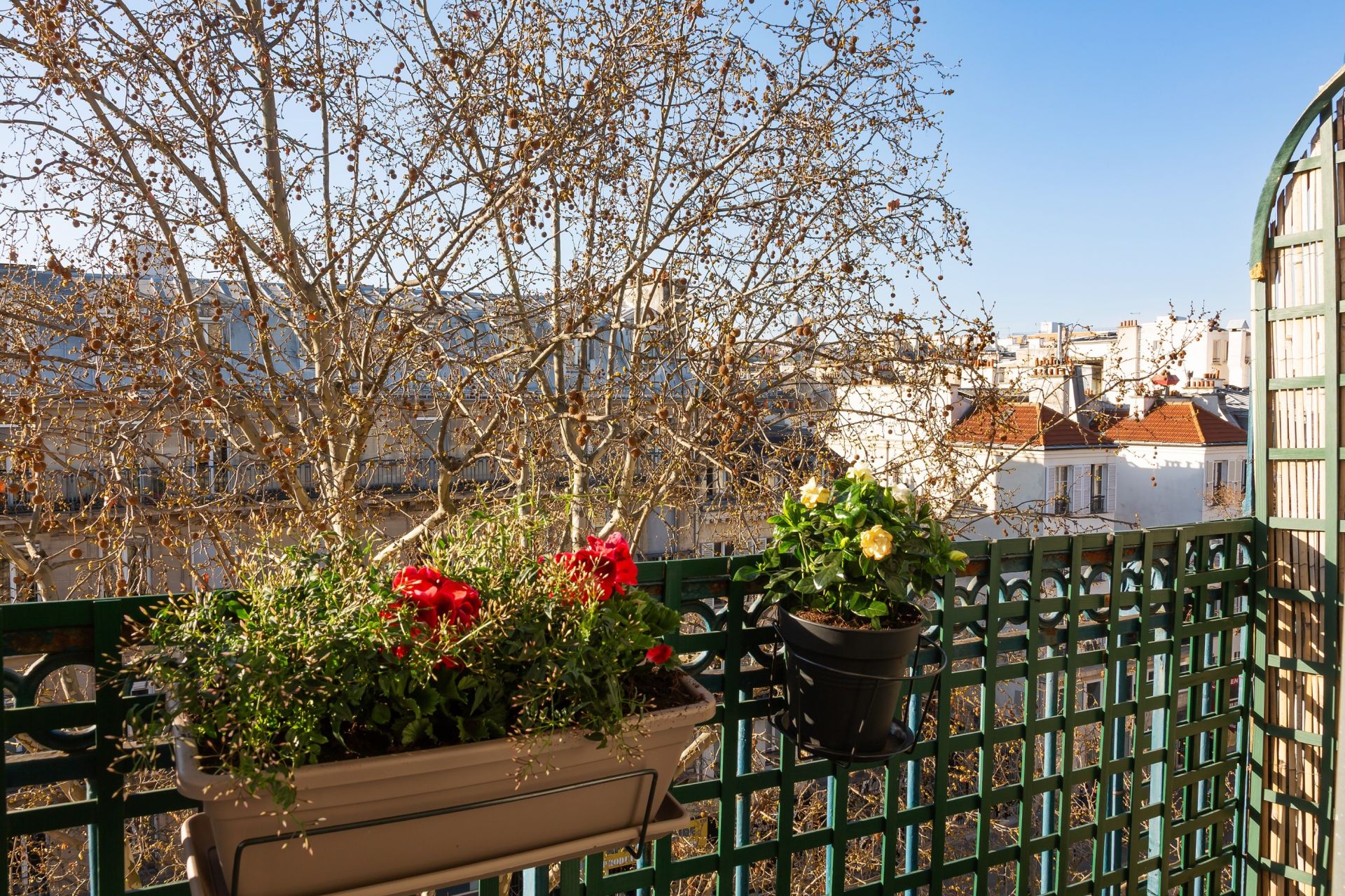 apartment 2 Rooms for sale on PARIS (75010)