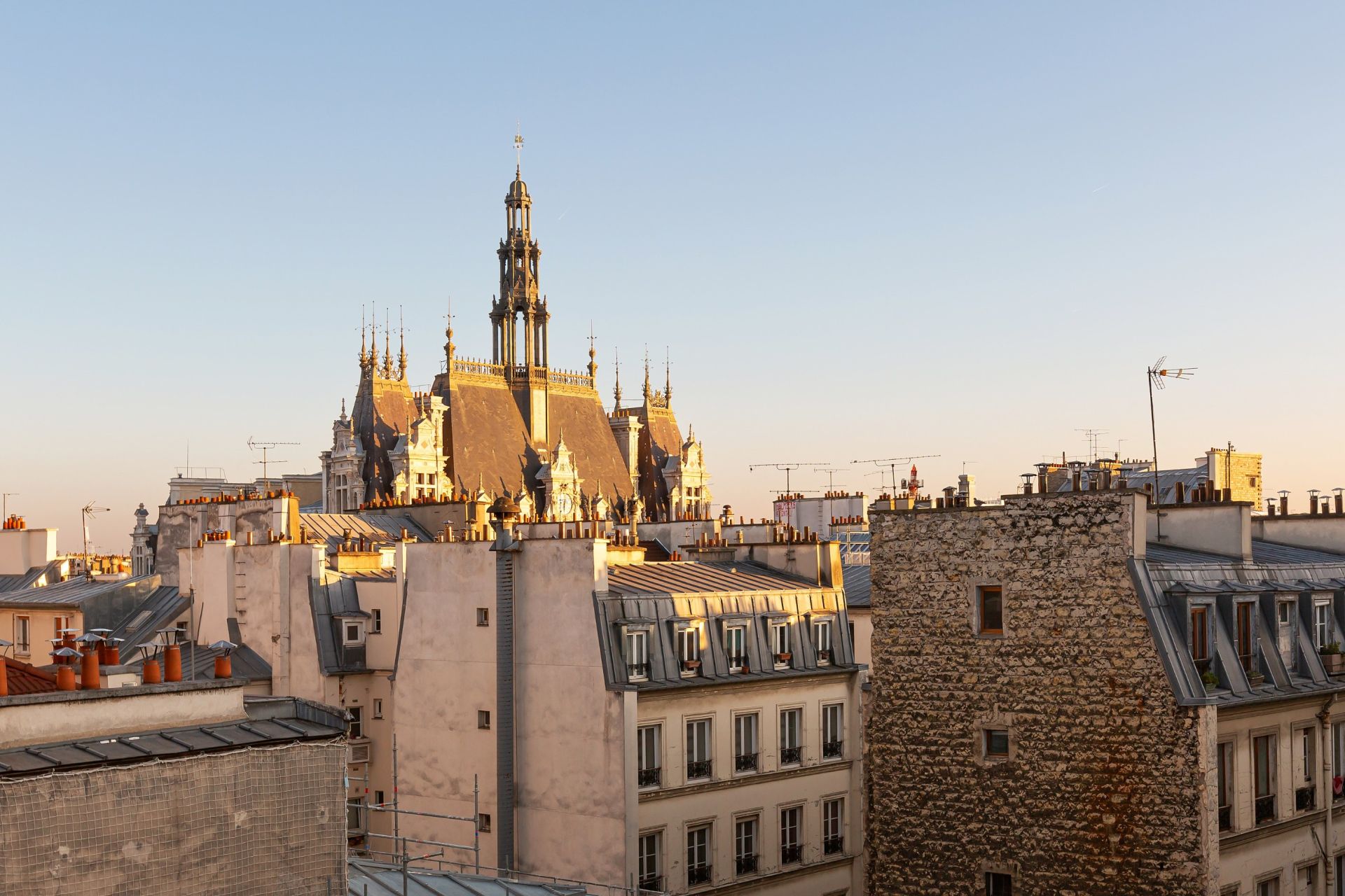 apartment 2 Rooms for sale on PARIS (75010)