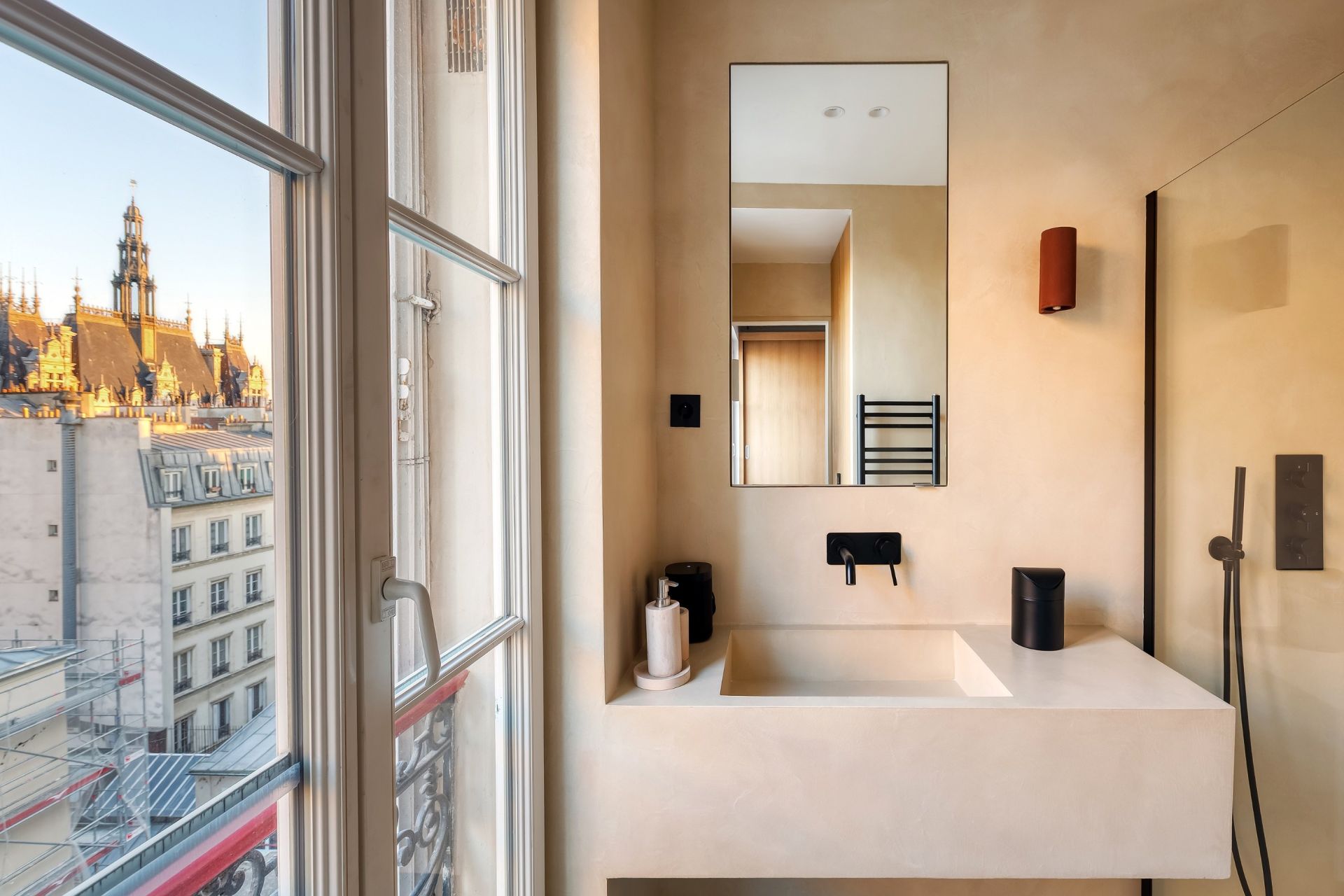 apartment 2 Rooms for sale on PARIS (75010)