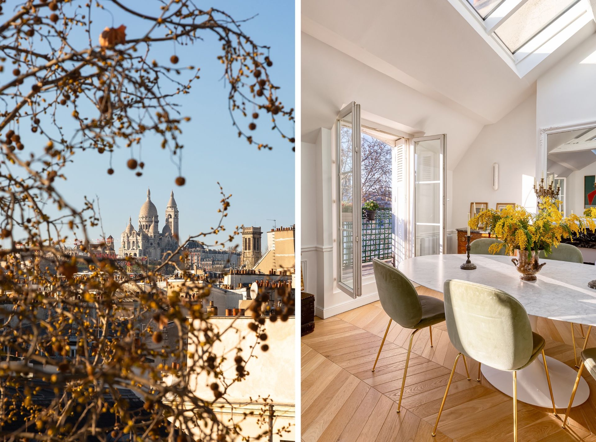 apartment 2 Rooms for sale on PARIS (75010)