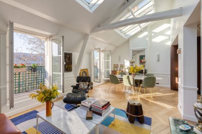 Sale Apartment Paris 10 2&nbsp;Rooms 75&nbsp;m²