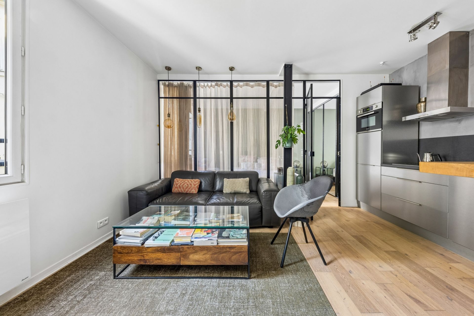 apartment 2 Rooms for sale on PARIS (75003)